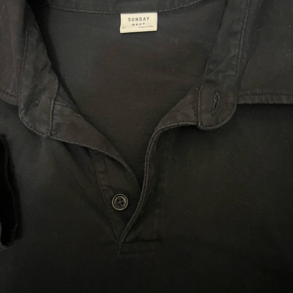 Aritzia Cropped Long Sleeve - Picture 1 of 3